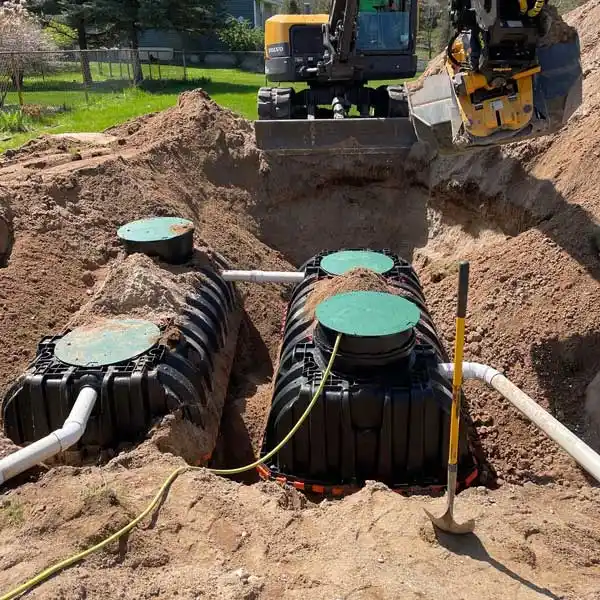 septic tank services Holloman AFB